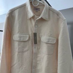 Wallace and Barnes Button Down Shirt/Jacket